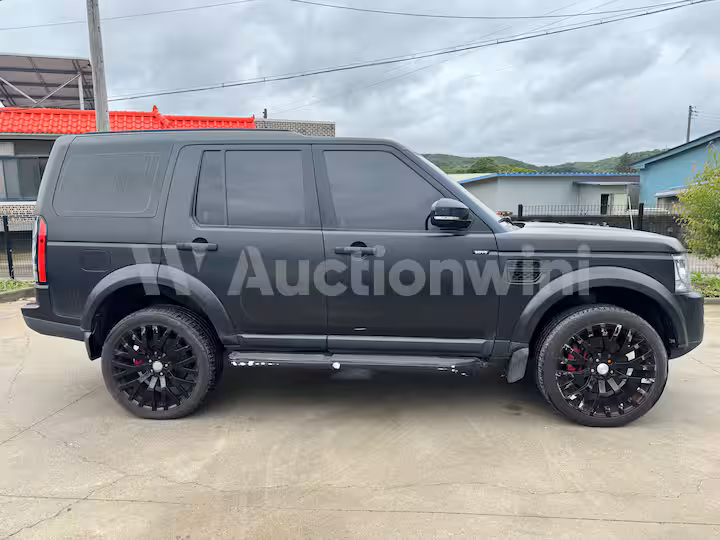Land Rover Discovery 2015 — 4
