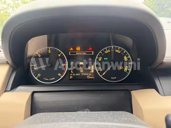 Land Rover Discovery 2015 — 31