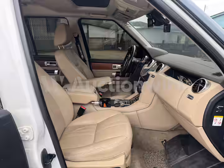 Land Rover Discovery 2015 — 5