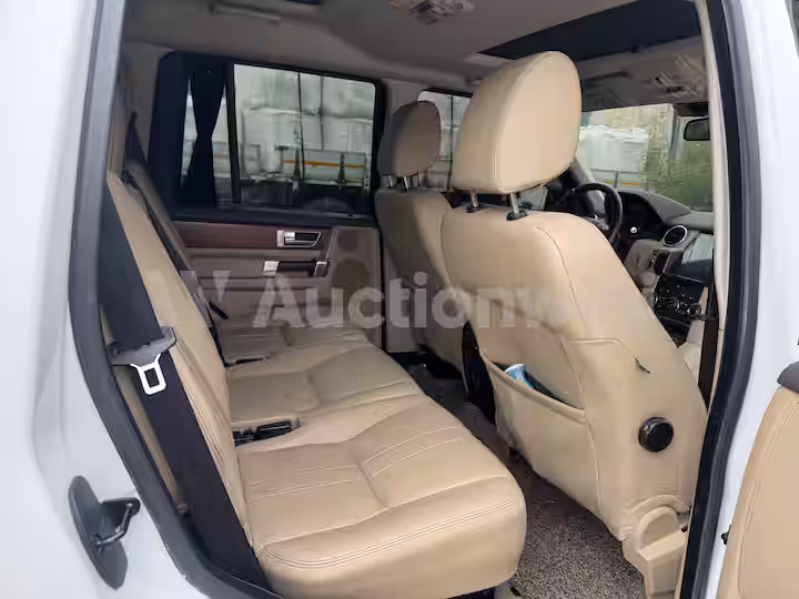 Land Rover Discovery 2015 — 6