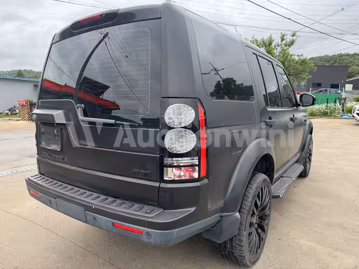 Land Rover Discovery 2015 — 7