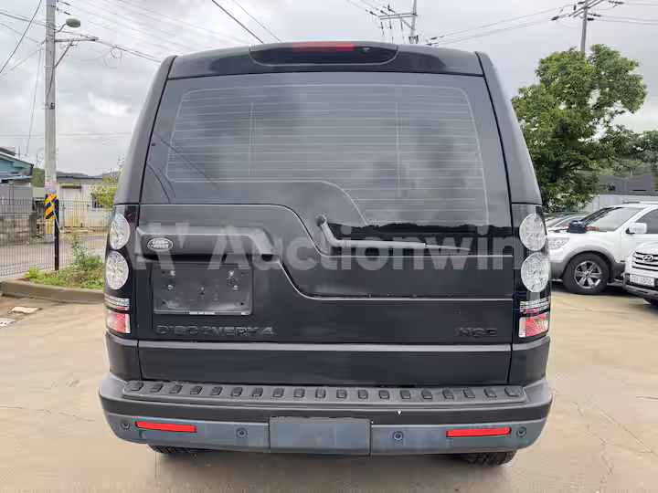 Land Rover Discovery 2015 — 8