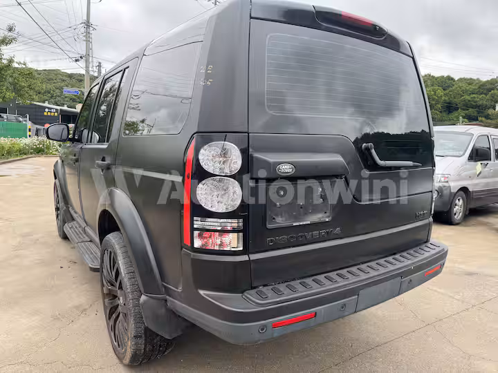 Land Rover Discovery 2015 — 9