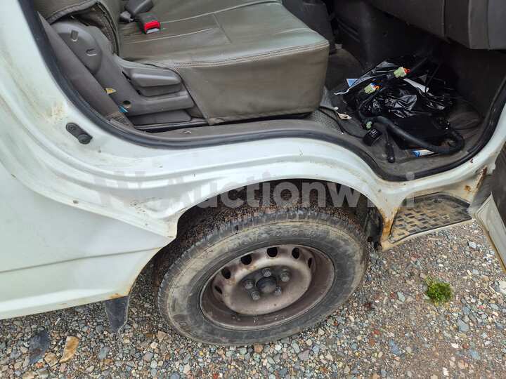 Hyundai Porter2 2007 — 15