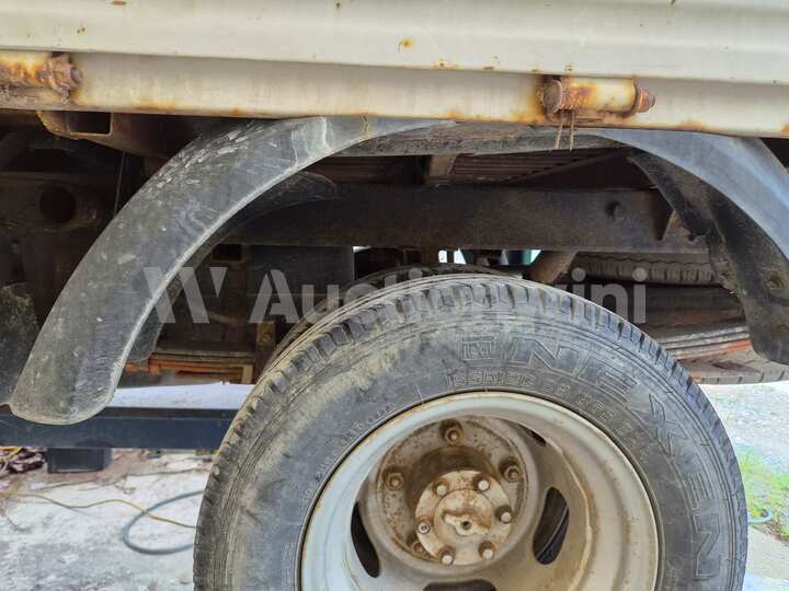 Hyundai Porter2 2007 — 20