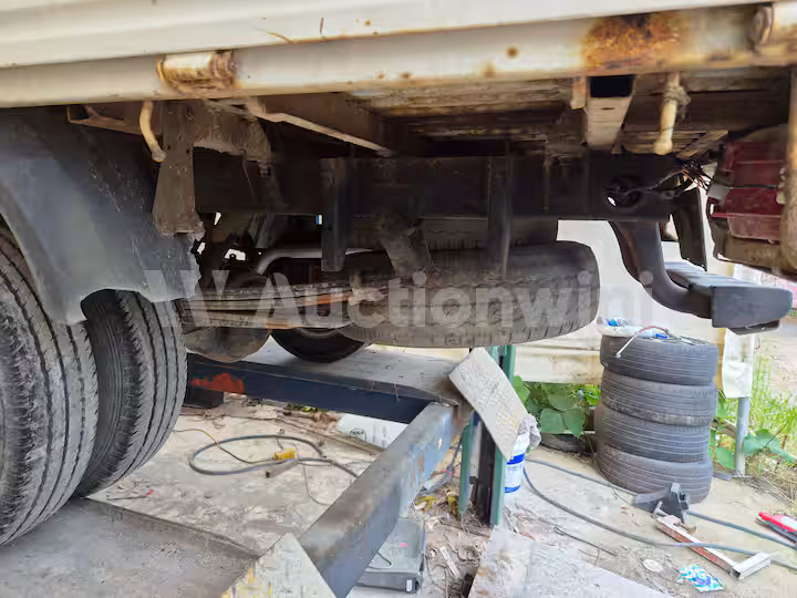 Hyundai Porter2 2007 — 21