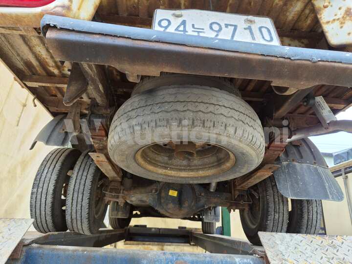 Hyundai Porter2 2007 — 22
