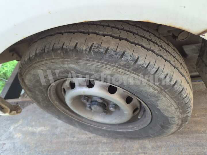 Hyundai Porter2 2007 — 25