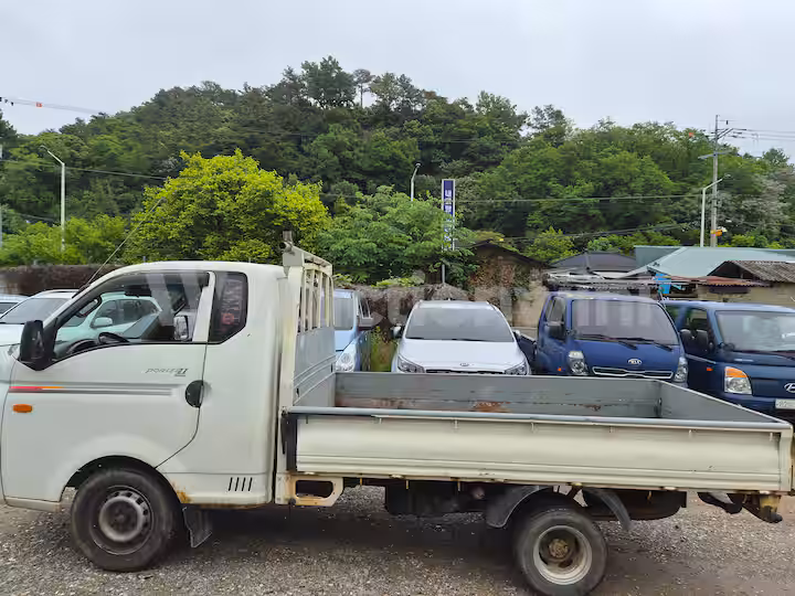 Hyundai Porter2 2007 — 4