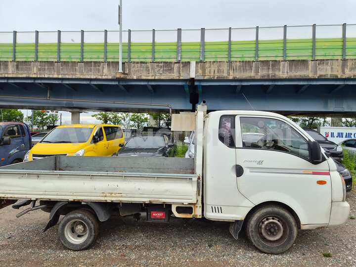 Hyundai Porter2 2007 — 7