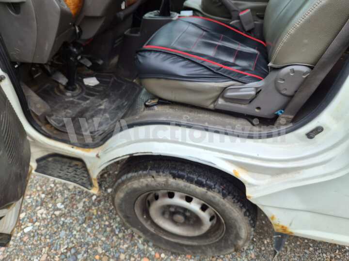 Hyundai Porter2 2007 — 9