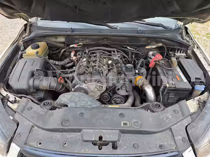 KGM (Ssangyong) Korando 2014 — 11