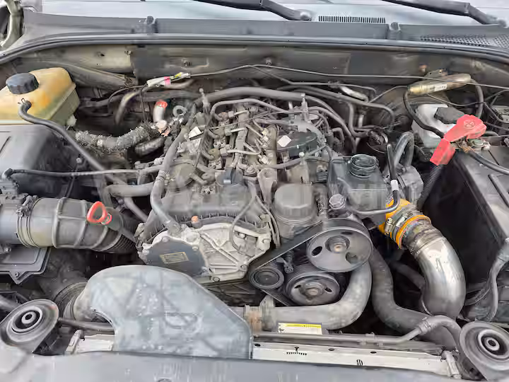 KGM (Ssangyong) Korando 2014 — 12