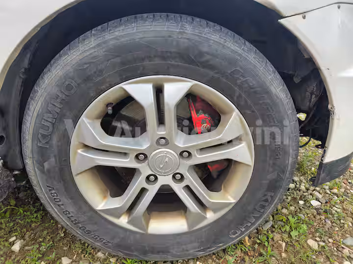 KGM (Ssangyong) Korando 2014 — 18