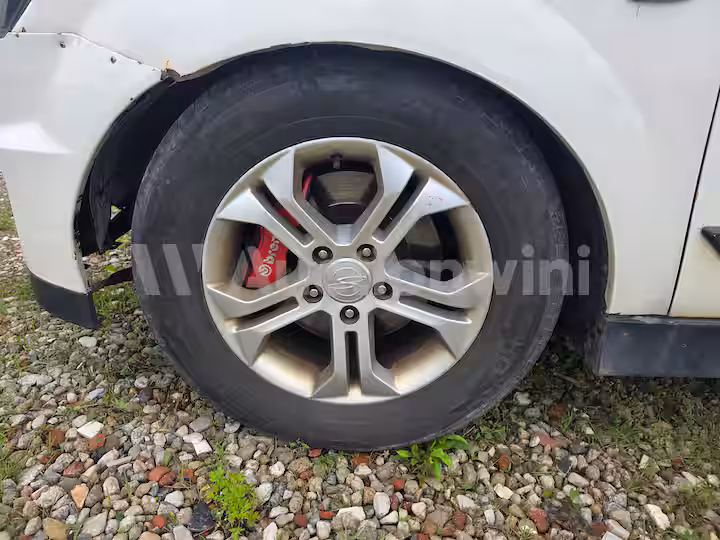 KGM (Ssangyong) Korando 2014 — 20