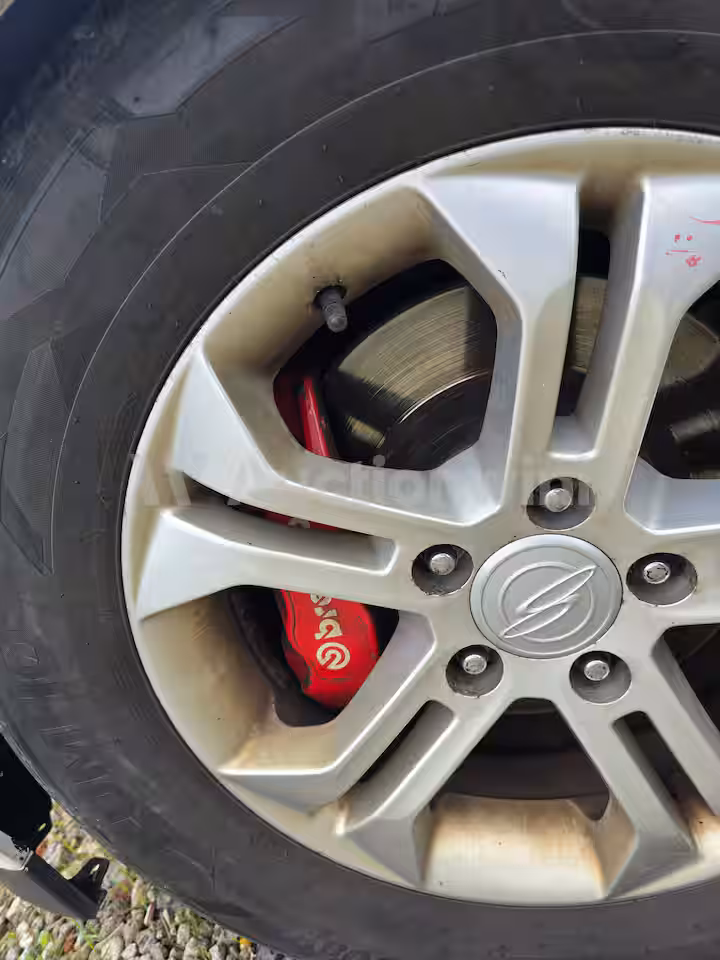 KGM (Ssangyong) Korando 2014 — 21