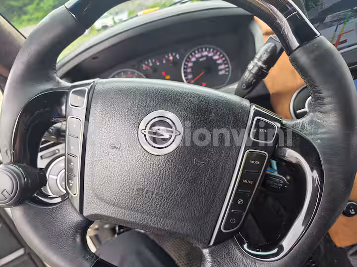 KGM (Ssangyong) Korando 2014 — 24
