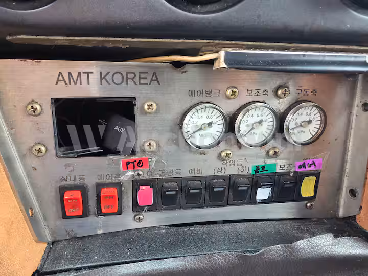 KGM (Ssangyong) Korando 2014 — 27