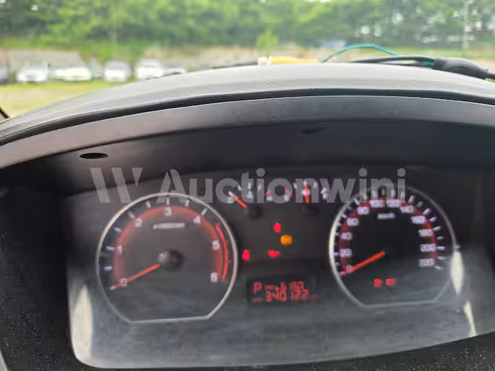 KGM (Ssangyong) Korando 2014 — 31
