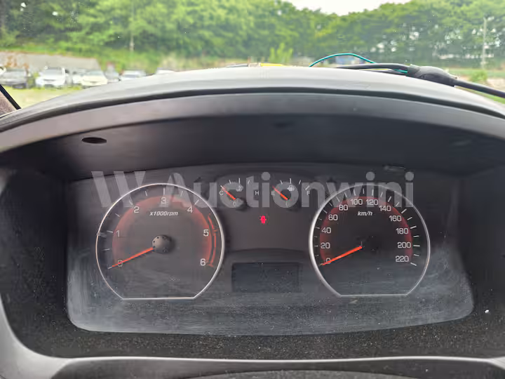 KGM (Ssangyong) Korando 2014 — 32