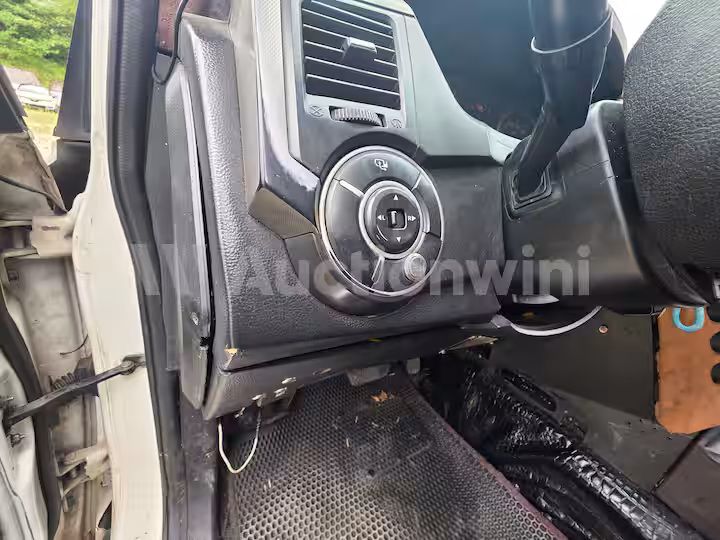KGM (Ssangyong) Korando 2014 — 34