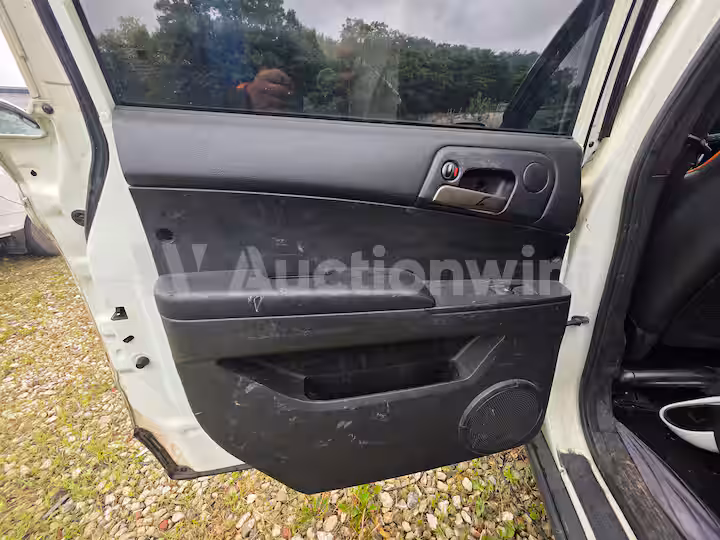 KGM (Ssangyong) Korando 2014 — 38