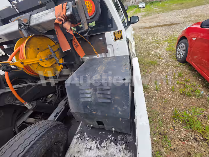 KGM (Ssangyong) Korando 2014 — 44