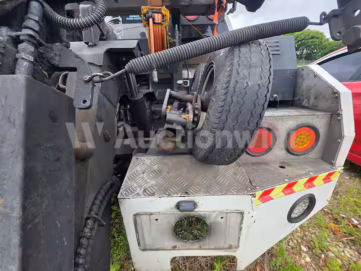 KGM (Ssangyong) Korando 2014 — 50