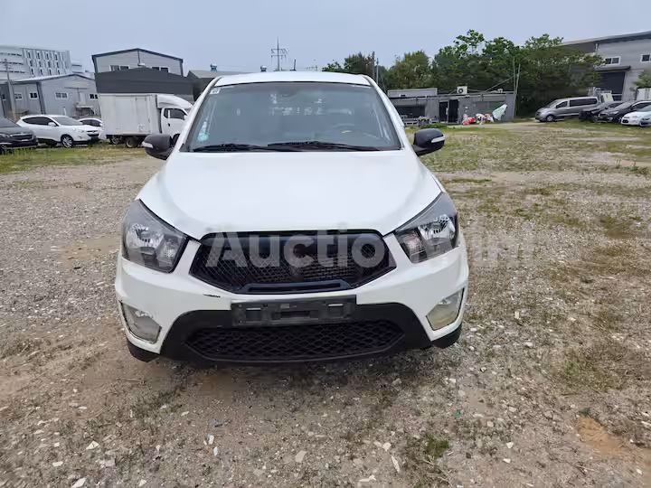 KGM (Ssangyong) Korando 2014 — 6