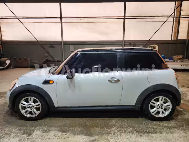 Mini Cooper 2012 — 2