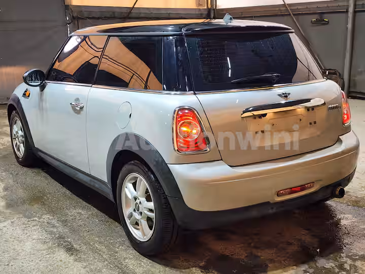 Mini Cooper 2012 — 3