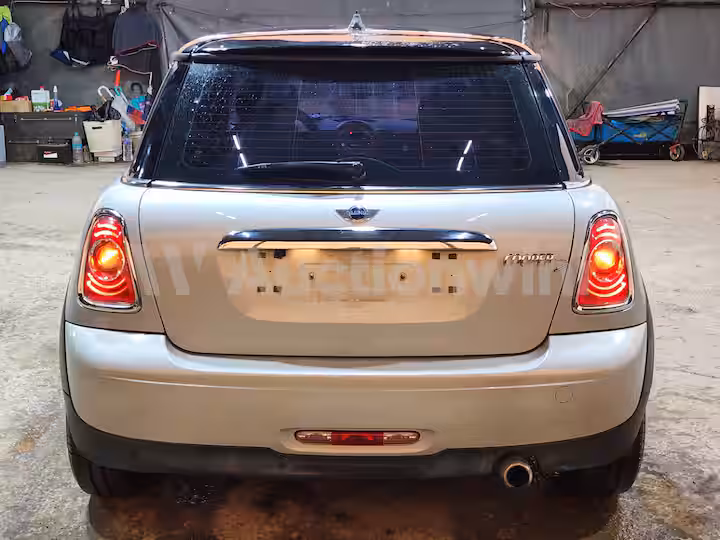 Mini Cooper 2012 — 4