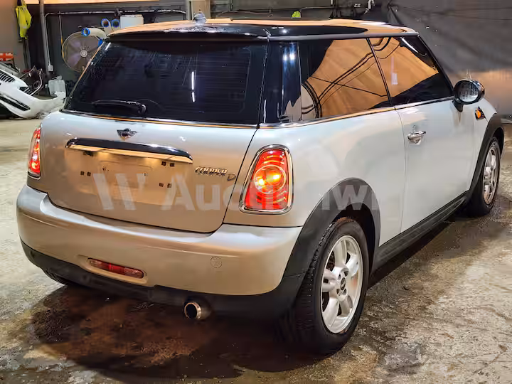 Mini Cooper 2012 — 5