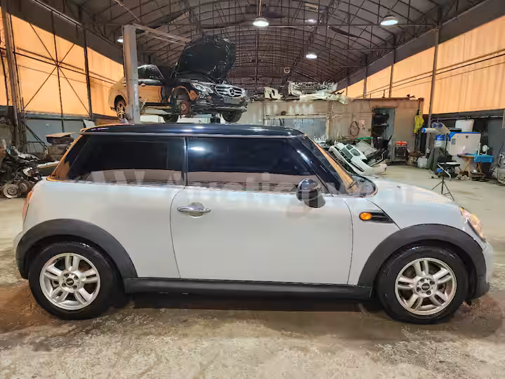 Mini Cooper 2012 — 6