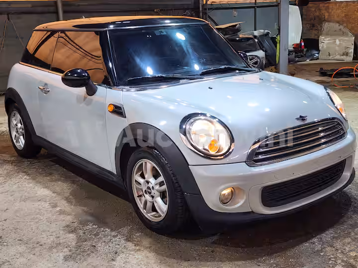 Mini Cooper 2012 — 7
