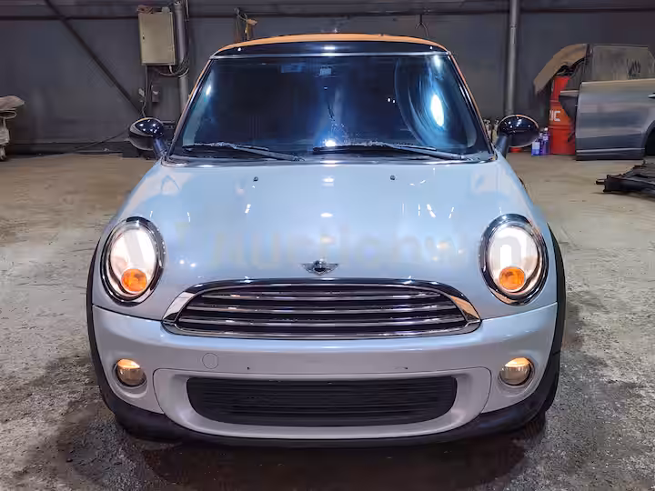 Mini Cooper 2012 — 9