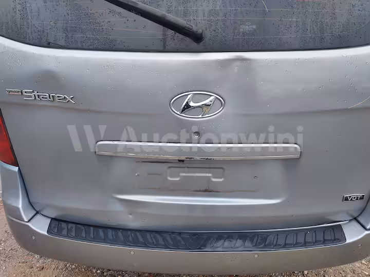Hyundai Starex 2013 — 12