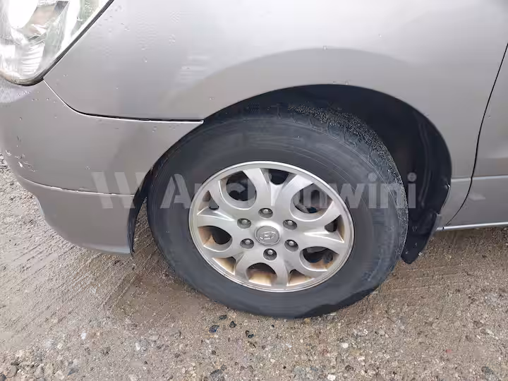 Hyundai Starex 2013 — 13