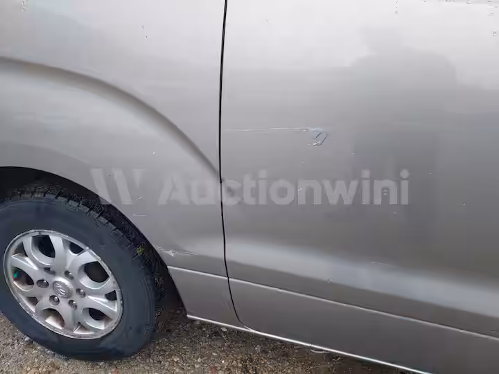 Hyundai Starex 2013 — 17