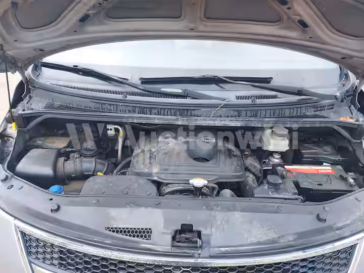 Hyundai Starex 2013 — 24