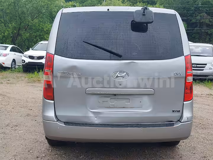 Hyundai Starex 2013 — 4
