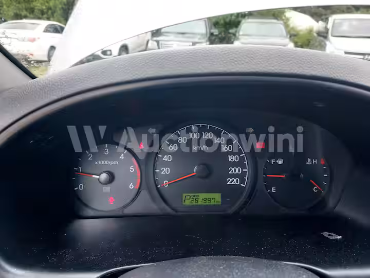 Hyundai Starex 2013 — 43