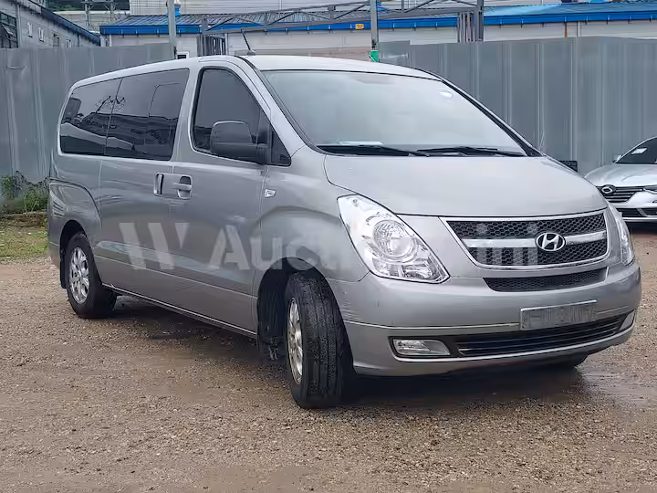Hyundai Starex 2013 — 6