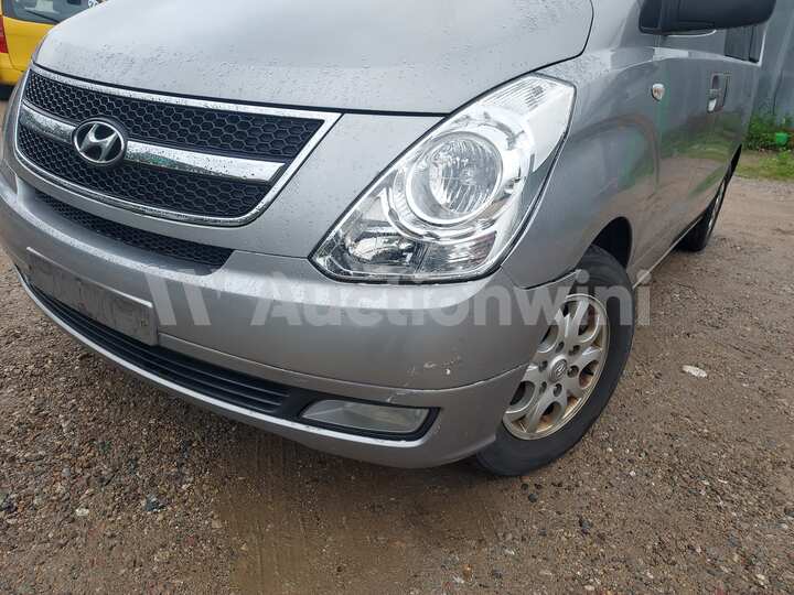 Hyundai Starex 2013 — 9