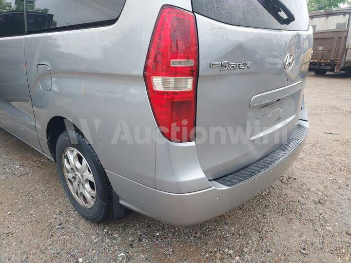 Hyundai Starex 2013 — 10