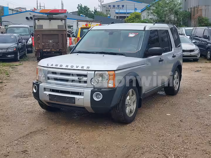 Land Rover Discovery 2006 — 2