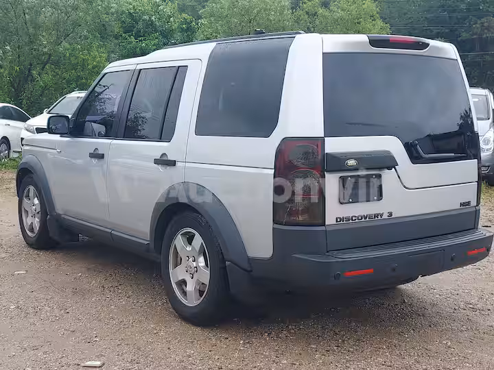 Land Rover Discovery 2006 — 3