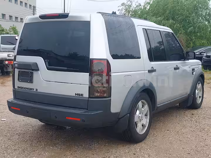 Land Rover Discovery 2006 — 5
