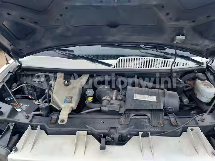 Chevrolet Explorer Van 2008 — 23