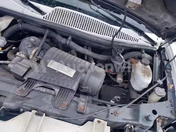 Chevrolet Explorer Van 2008 — 25